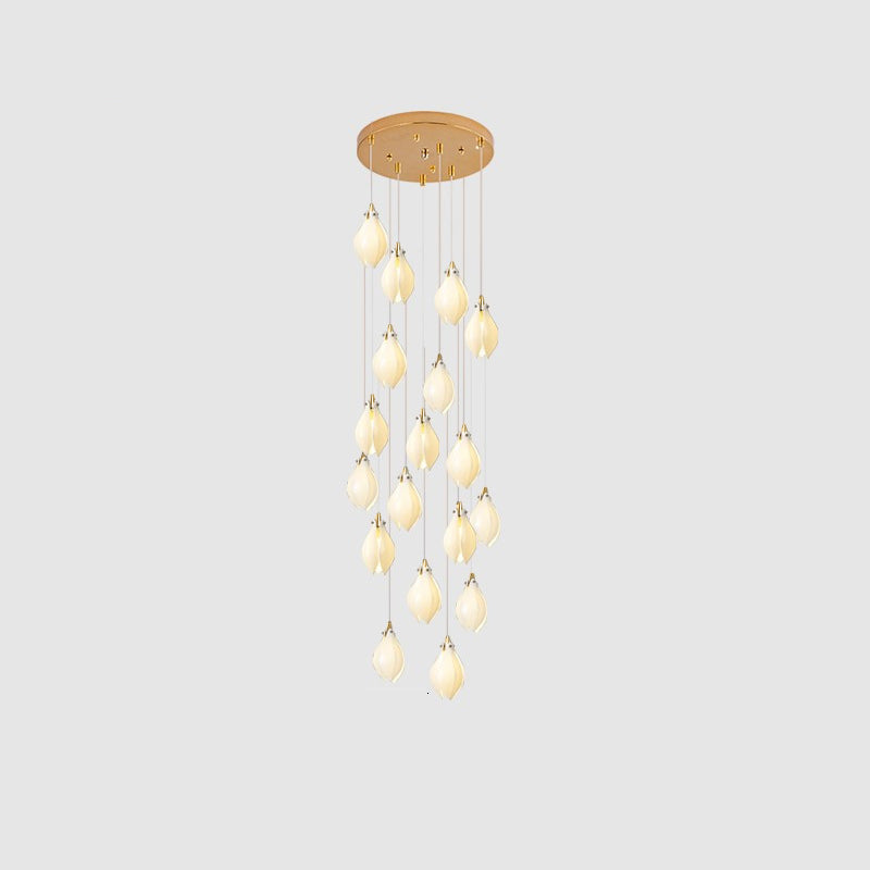 Celeste Flora Pendant Light - Blowlighting