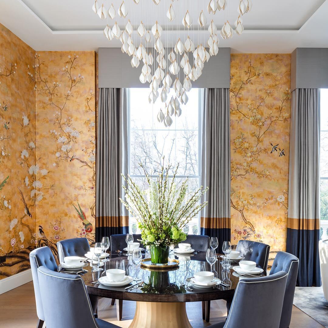 Celeste Flora Pendant Light - Blowlighting