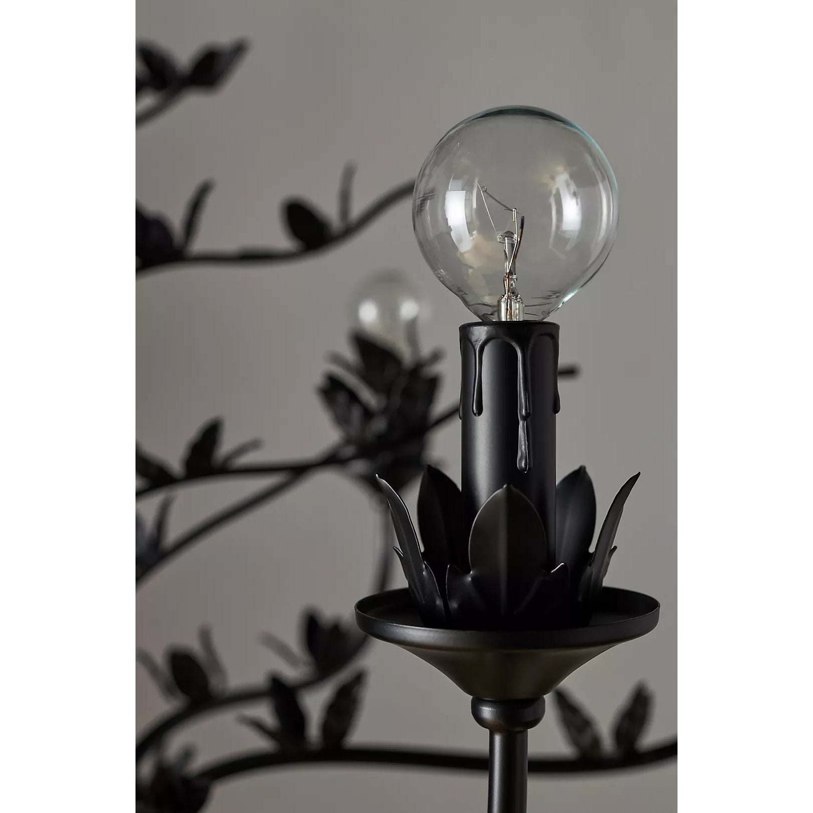 Ulfuvyj Modern Vintage Industrie Kronleuchter-Letslighting