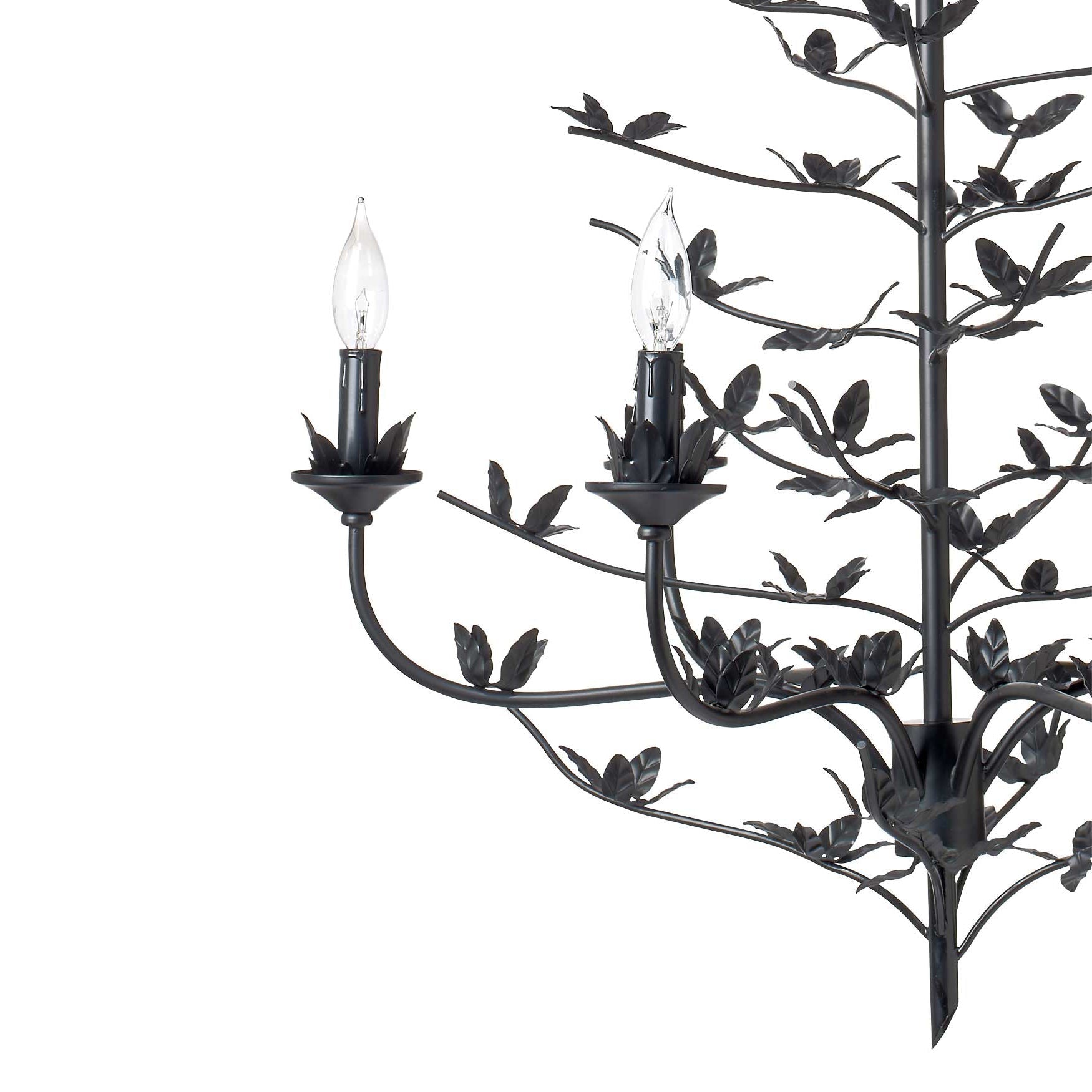 Ulfuvyj Modern Vintage Industrie Kronleuchter-Letslighting