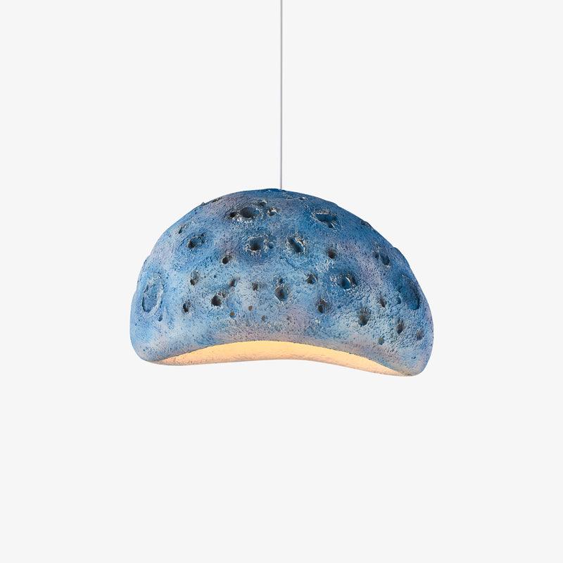 Mydorel Moderne Minimalistische Planet-Pendelleuchte aus Kunststoff-Letslighting