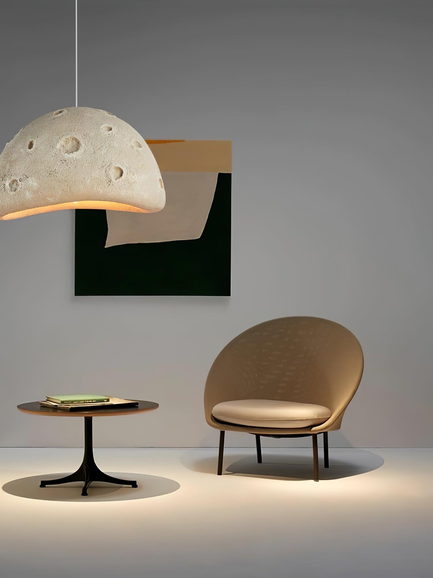 Mydorel Moderne Minimalistische Planet-Pendelleuchte aus Kunststoff-Letslighting