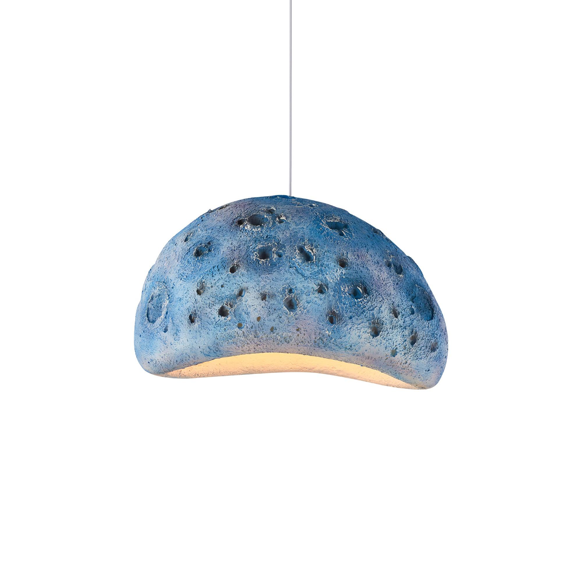 Mydorel Moderne Minimalistische Planet-Pendelleuchte aus Kunststoff-Letslighting