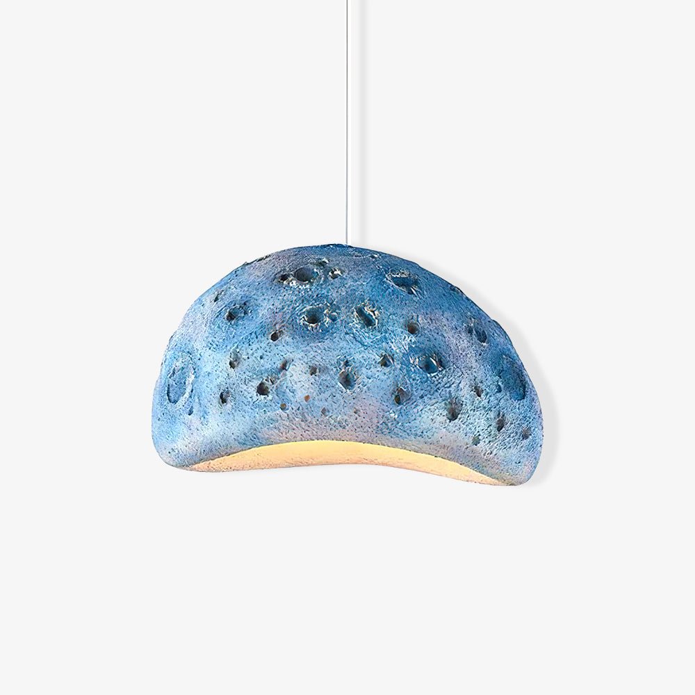 Mydorel Moderne Minimalistische Planet-Pendelleuchte aus Kunststoff-Letslighting