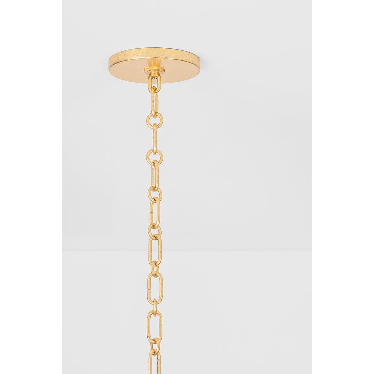 Ulfuvyd Modern Minimalist Fabric Metal Chandelier - Letslighting