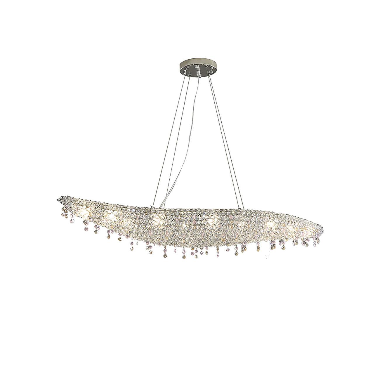 Zoravine Kristall Pendelleuchte-Letslighting