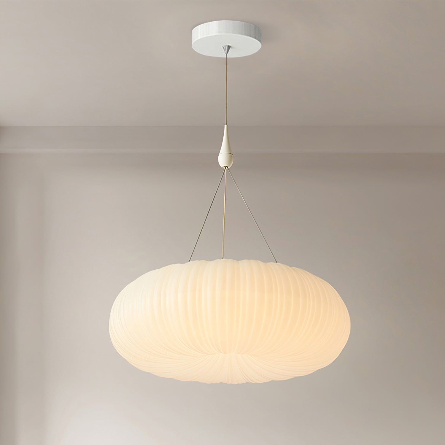 Bobby Oval Pendant Light - Letslighting