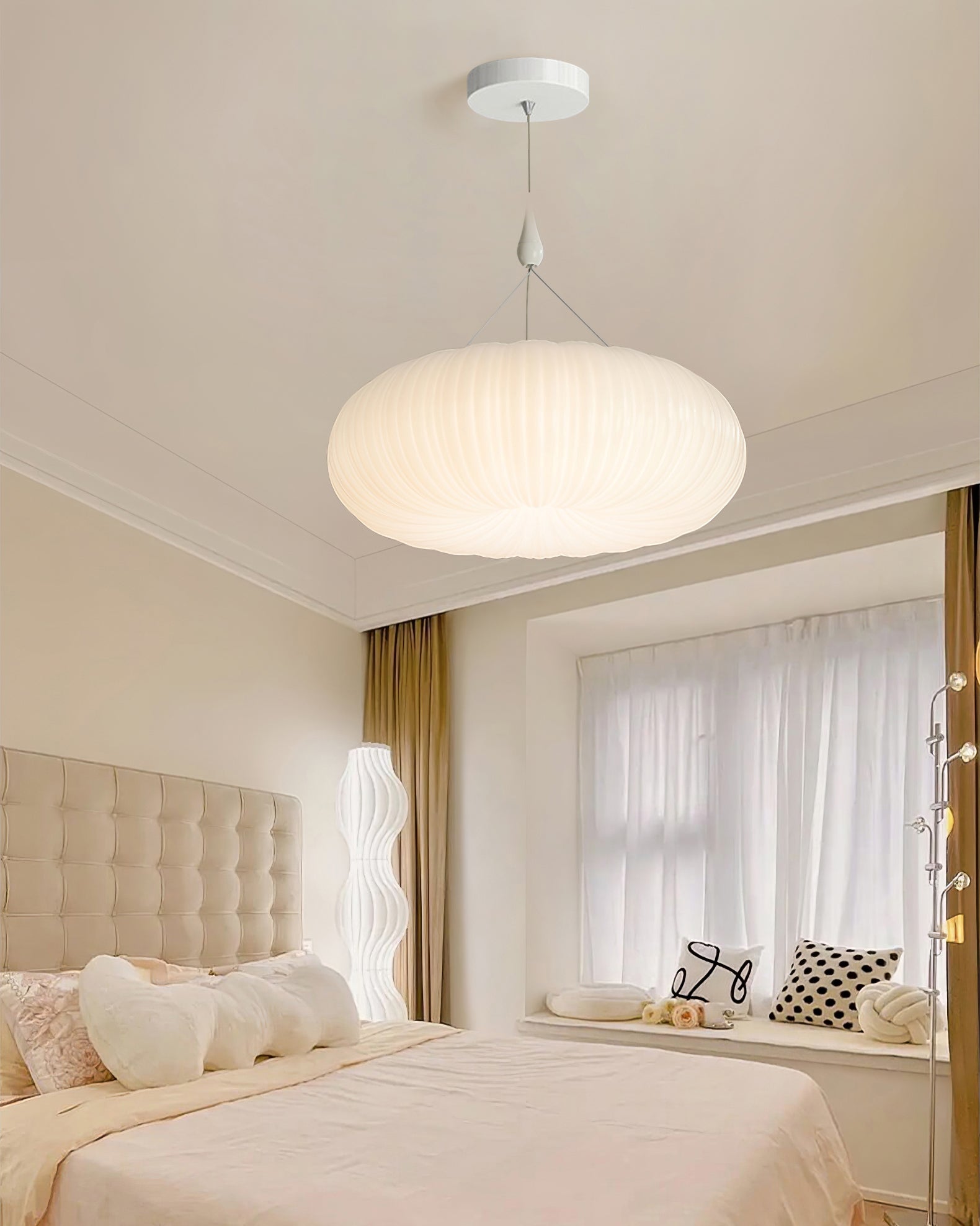 Bobby Oval Pendant Light - Letslighting