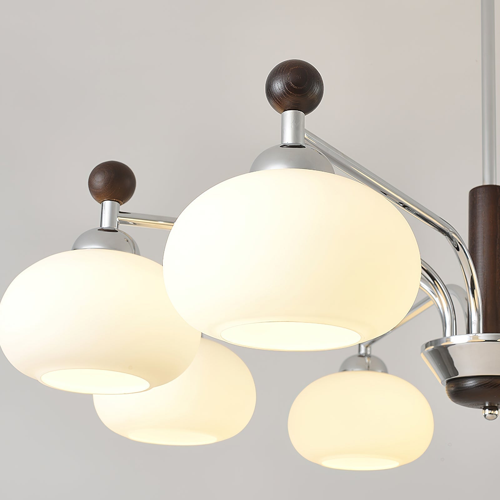 Aurora Kronleuchter Multi Arm Modern-Letslighting
