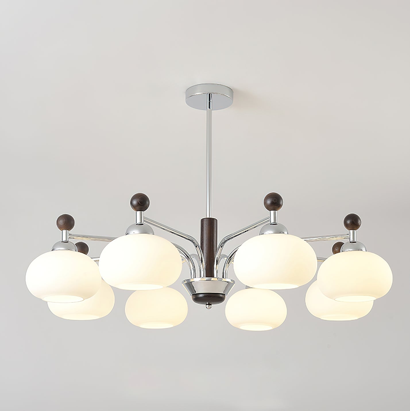 Aurora Kronleuchter Multi Arm Modern-Letslighting