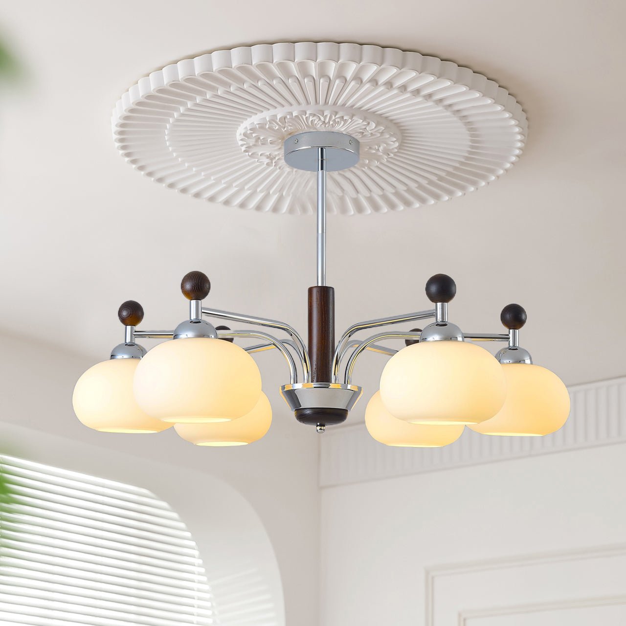 Aurora Kronleuchter Multi Arm Modern-Letslighting