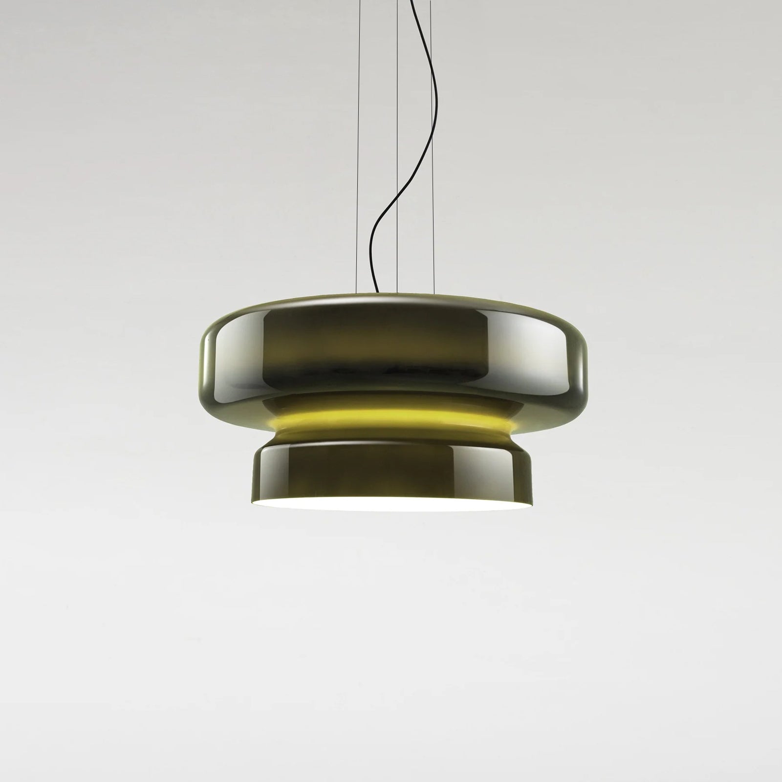 Zerithce Glas Moderne Minimalistische Pendelleuchte-Letslighting
