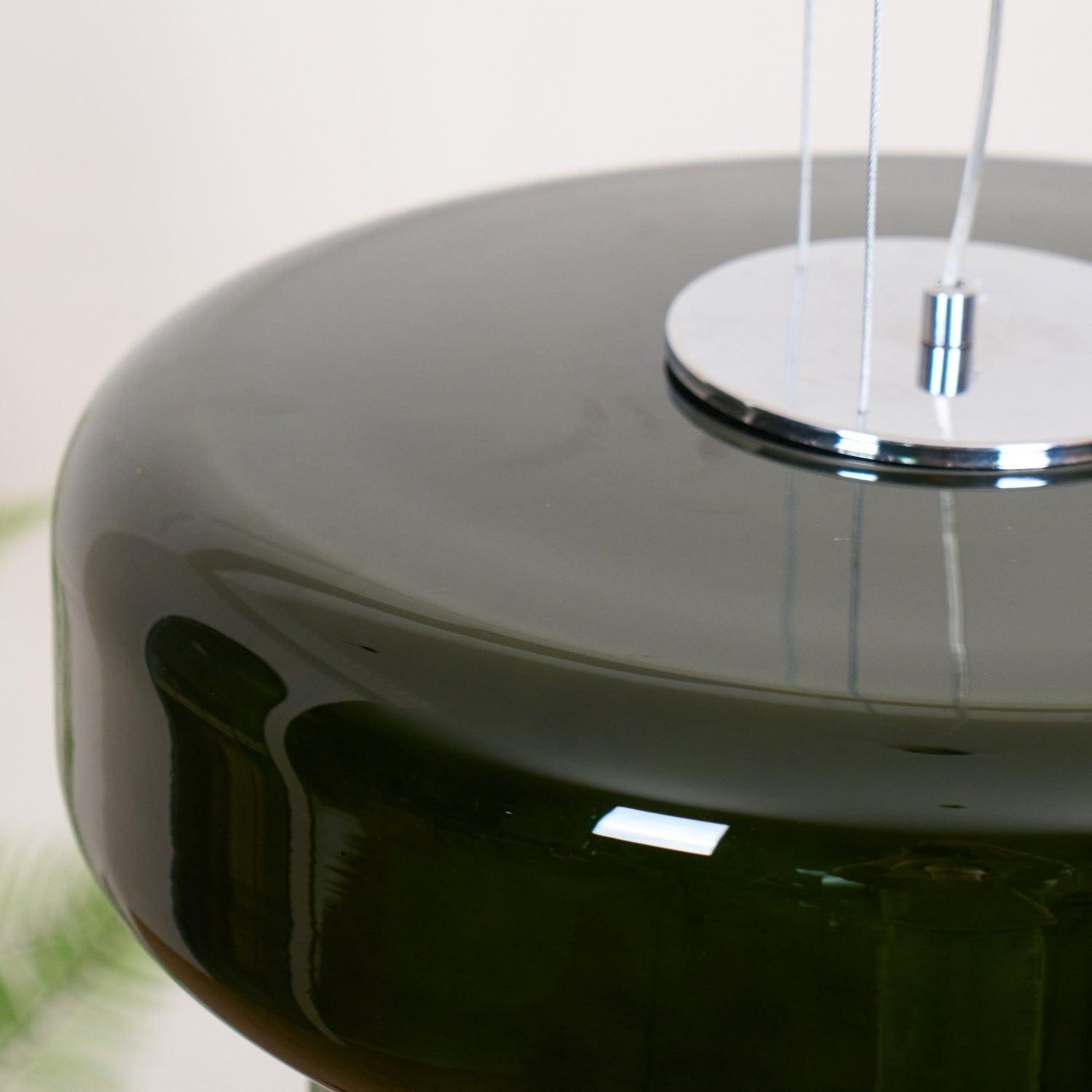 Zerithce Glas Moderne Minimalistische Pendelleuchte-Letslighting