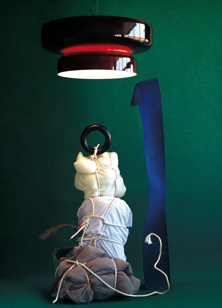 Zerithce Glas Moderne Minimalistische Pendelleuchte-Letslighting