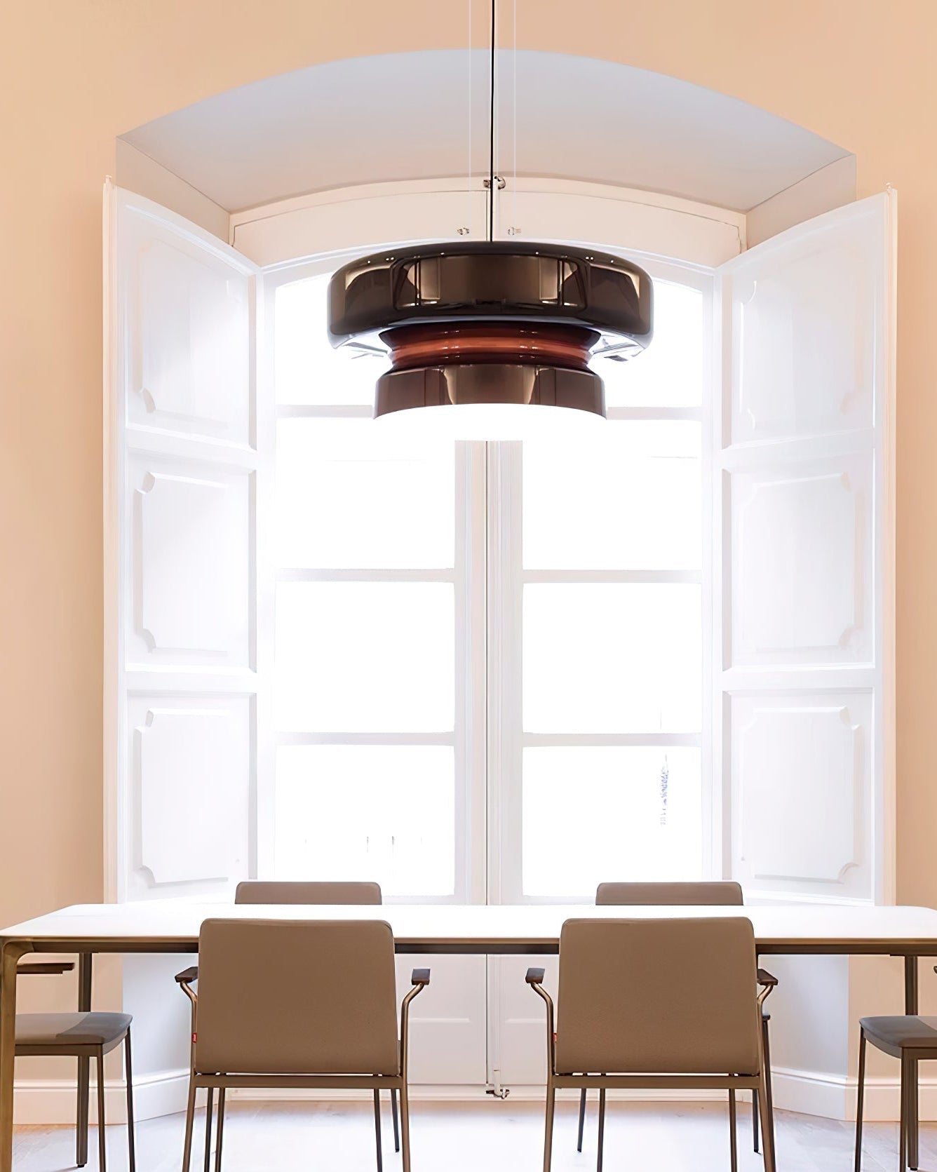 Xenuvyj Glas Pendelleuchte-Letslighting