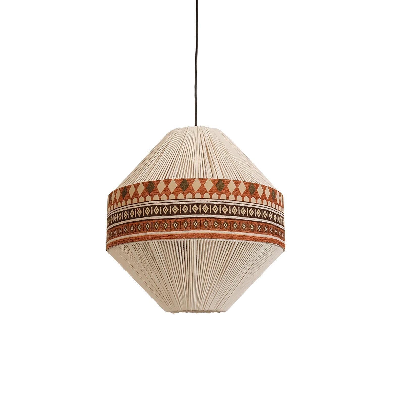 Calyce Stoff Gemütlich Pendelleuchte Lampe-Letslighting