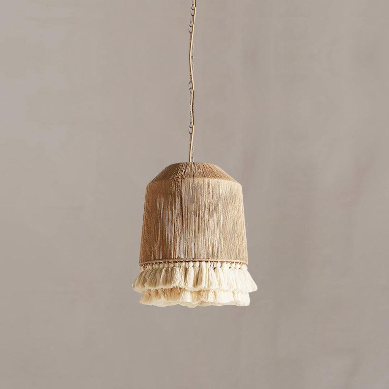 Lustra Pendelleuchte Baumwollquasten-Letslighting