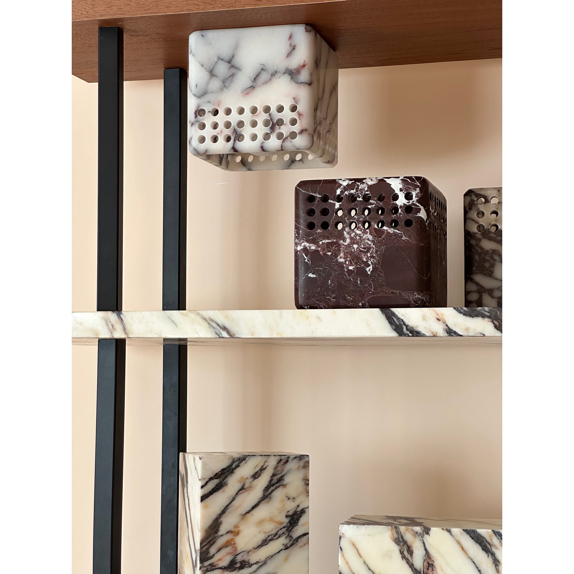 Bond Modern Minimalist Marble Ceiling Lamp - Letslighting