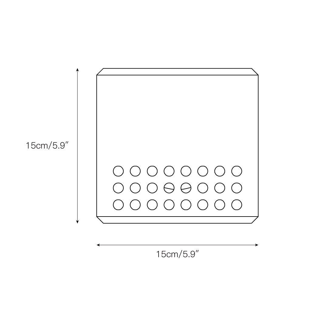 Bond Modern Minimalist Marble Ceiling Lamp - Letslighting
