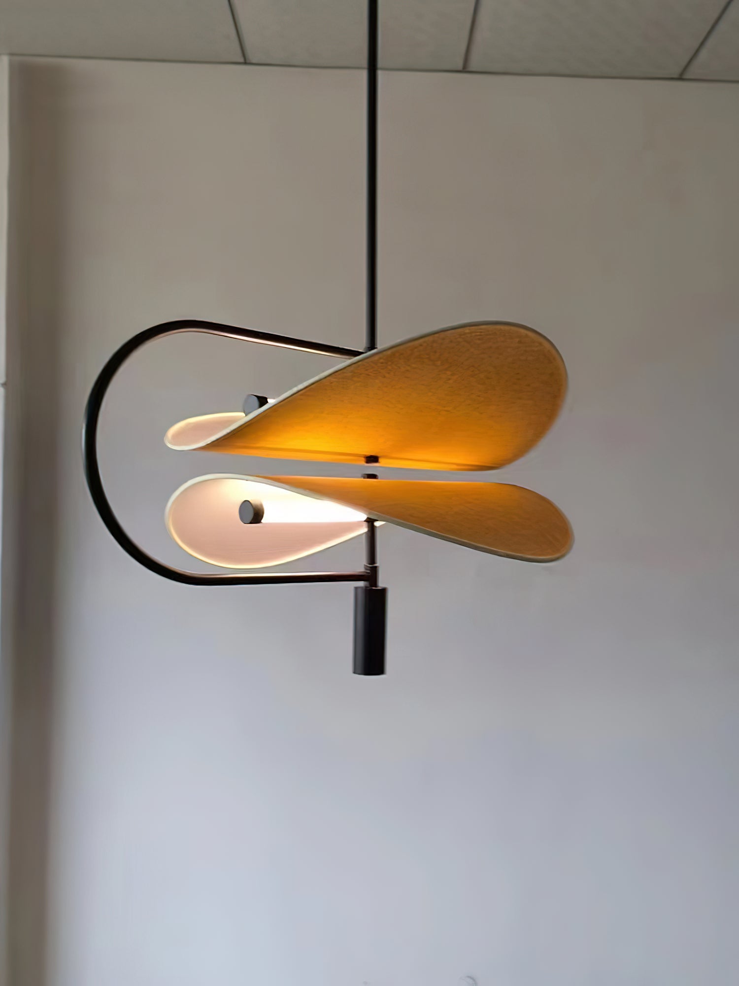 Ildvuvyk Pendelleuchte Acryl Individuelle Kreativität-Letslighting