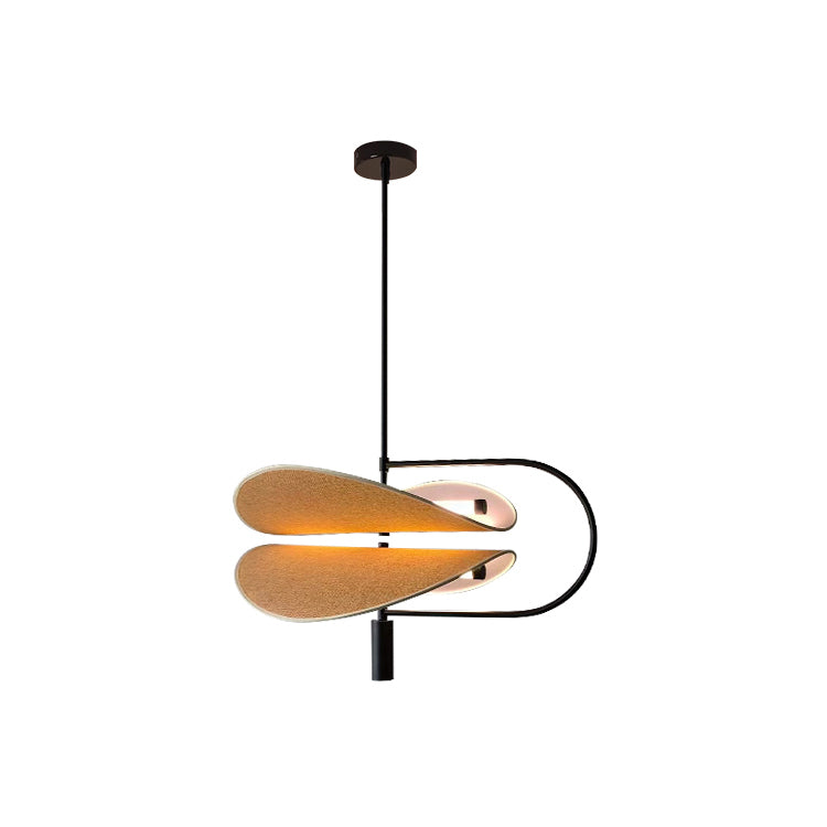 Ildvuvyk Pendelleuchte Acryl Individuelle Kreativität-Letslighting