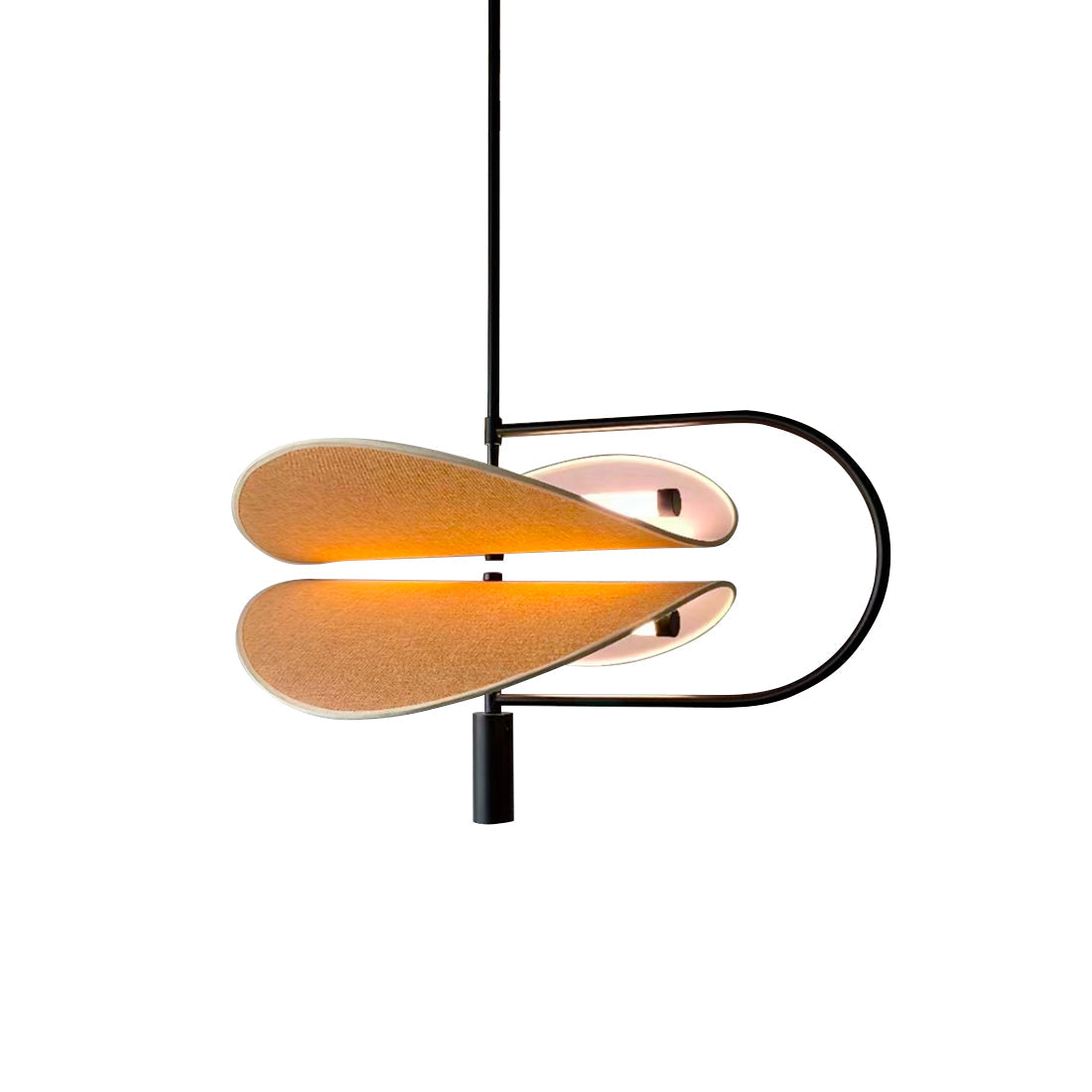 Ildvuvyk Pendelleuchte Acryl Individuelle Kreativität-Letslighting