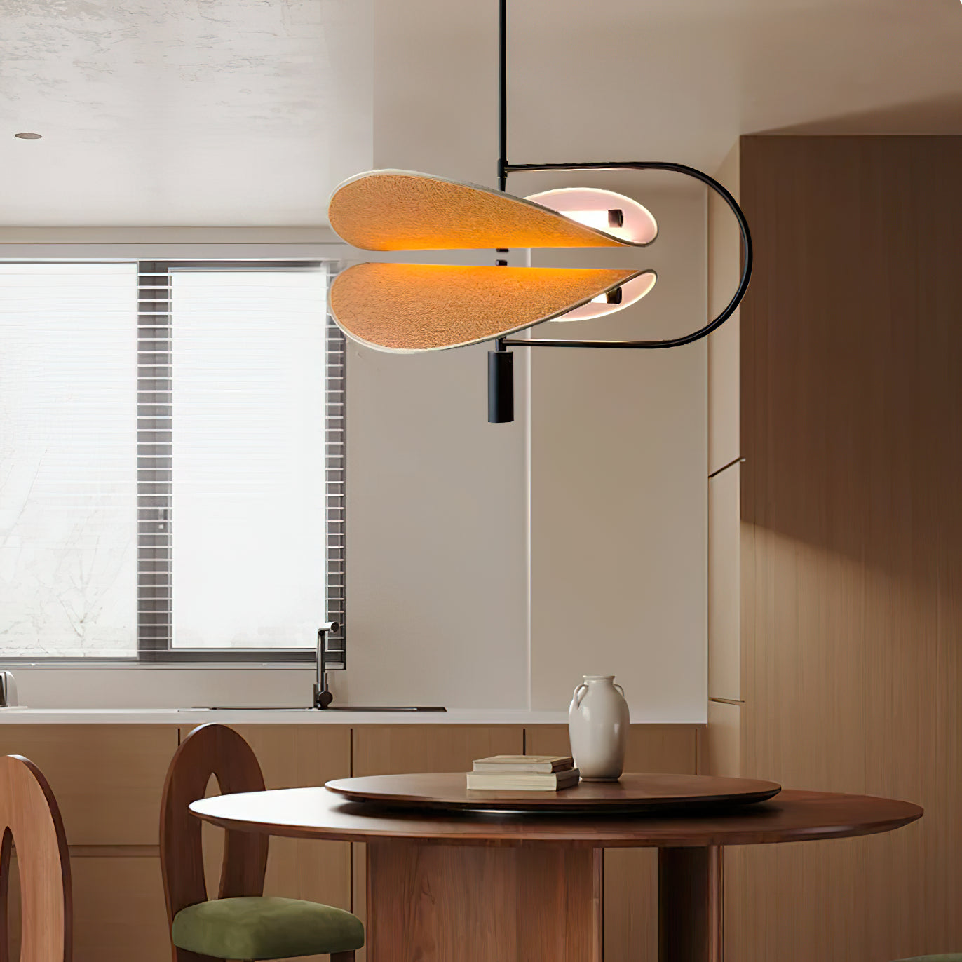 Ildvuvyk Pendelleuchte Acryl Individuelle Kreativität-Letslighting