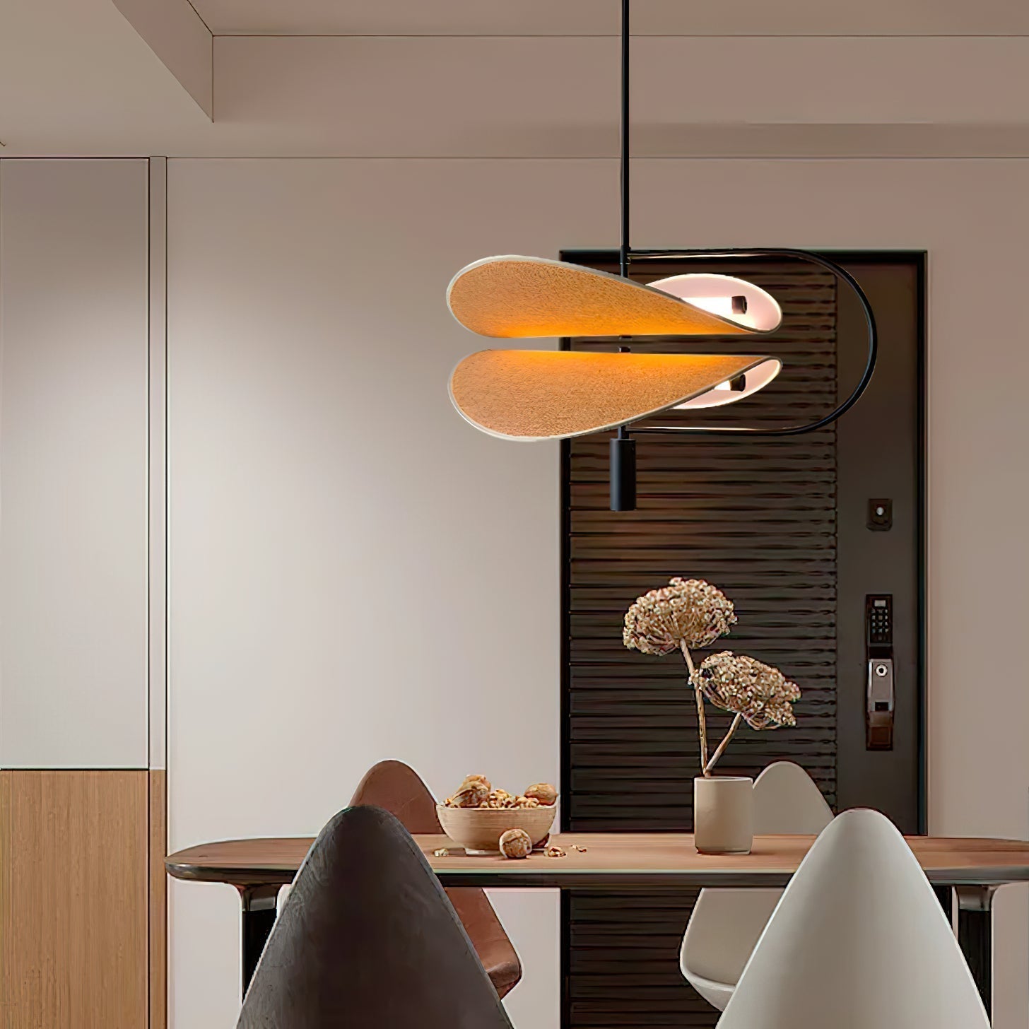 Ildvuvyk Pendelleuchte Acryl Individuelle Kreativität-Letslighting
