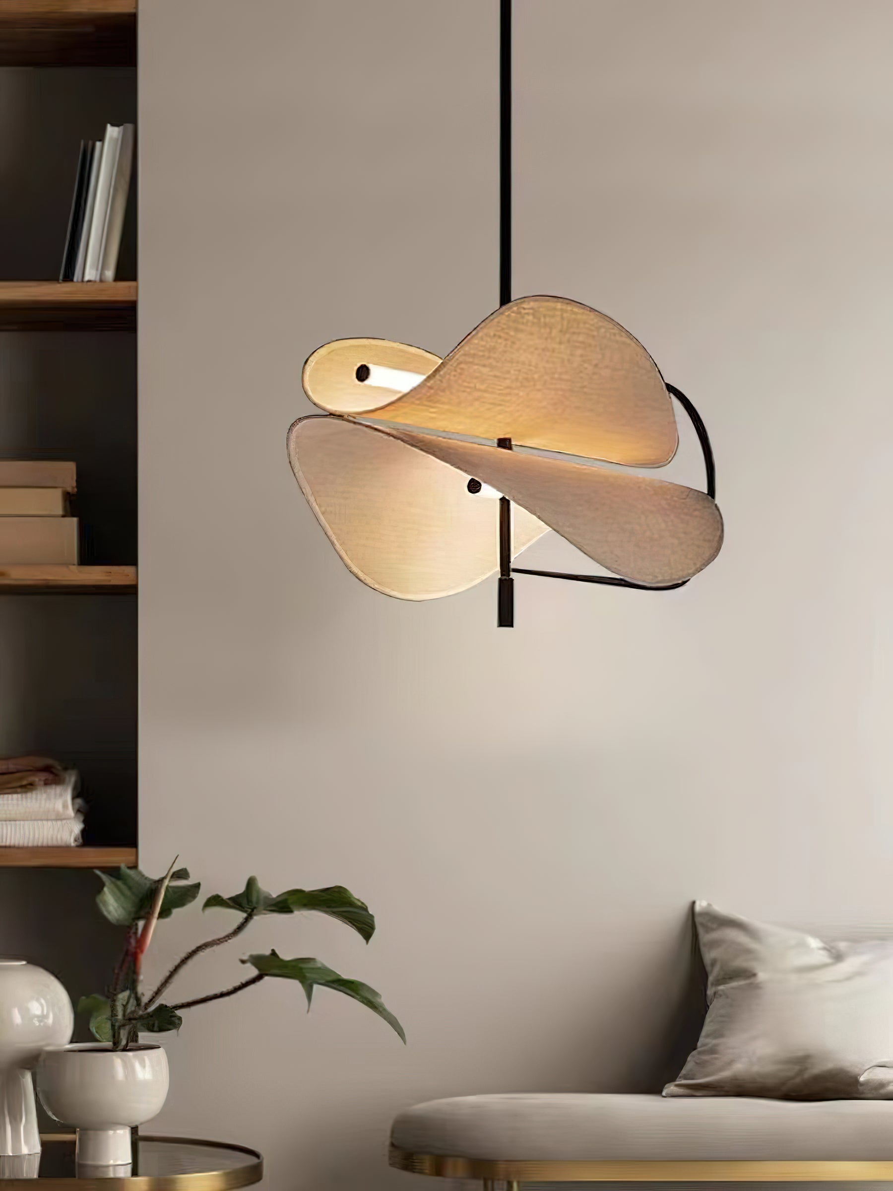 Ildvuvyk Pendelleuchte Acryl Individuelle Kreativität-Letslighting