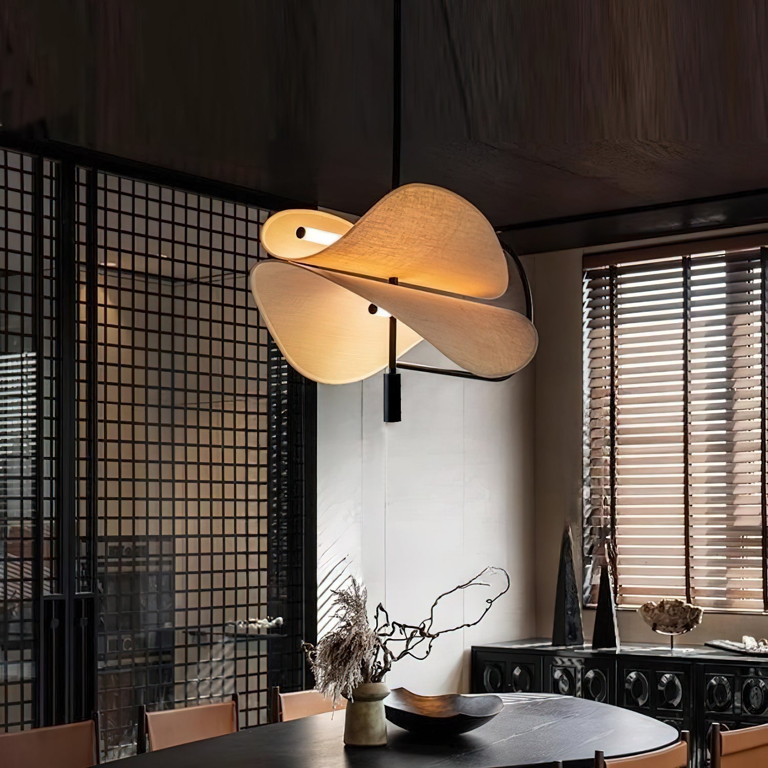 Ildvuvyk Pendelleuchte Acryl Individuelle Kreativität-Letslighting