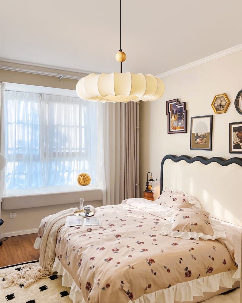 Vero Minimalistisch Holz Pendelleuchte Leuchte-Letslighting