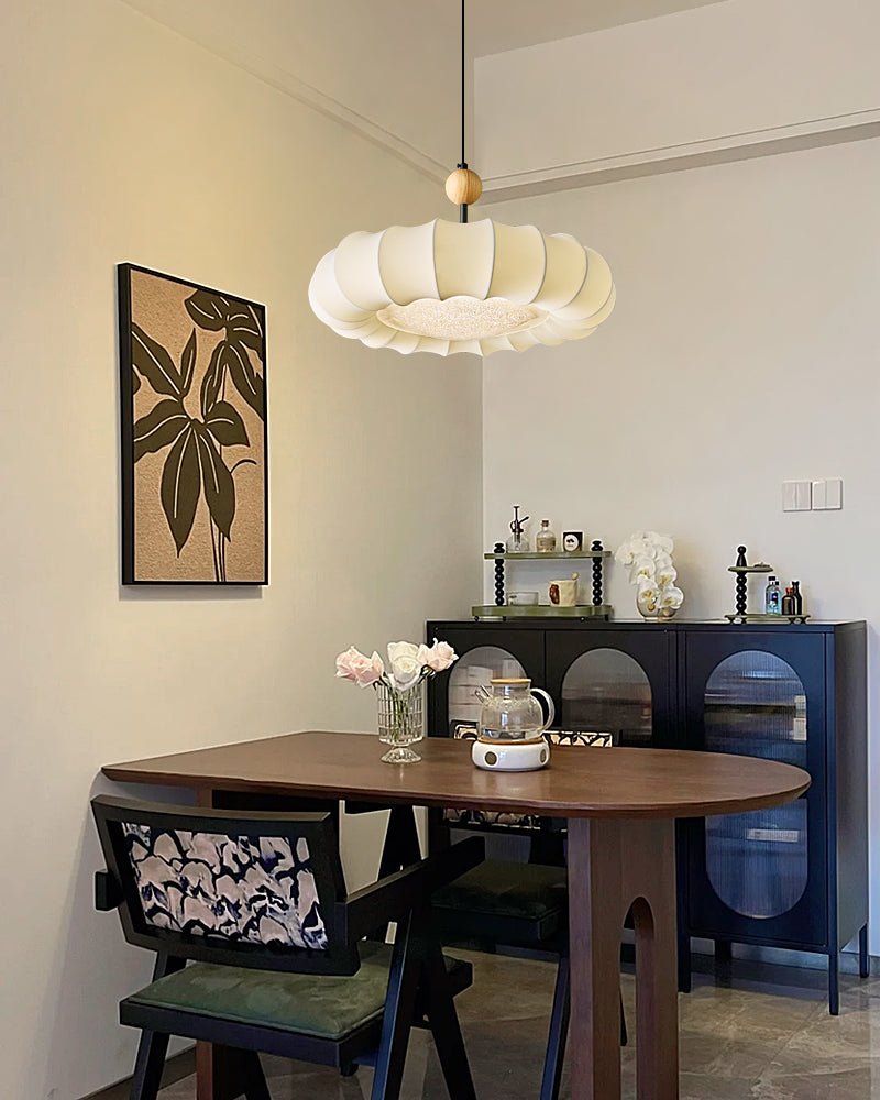 Vero Minimalistisch Holz Pendelleuchte Leuchte-Letslighting