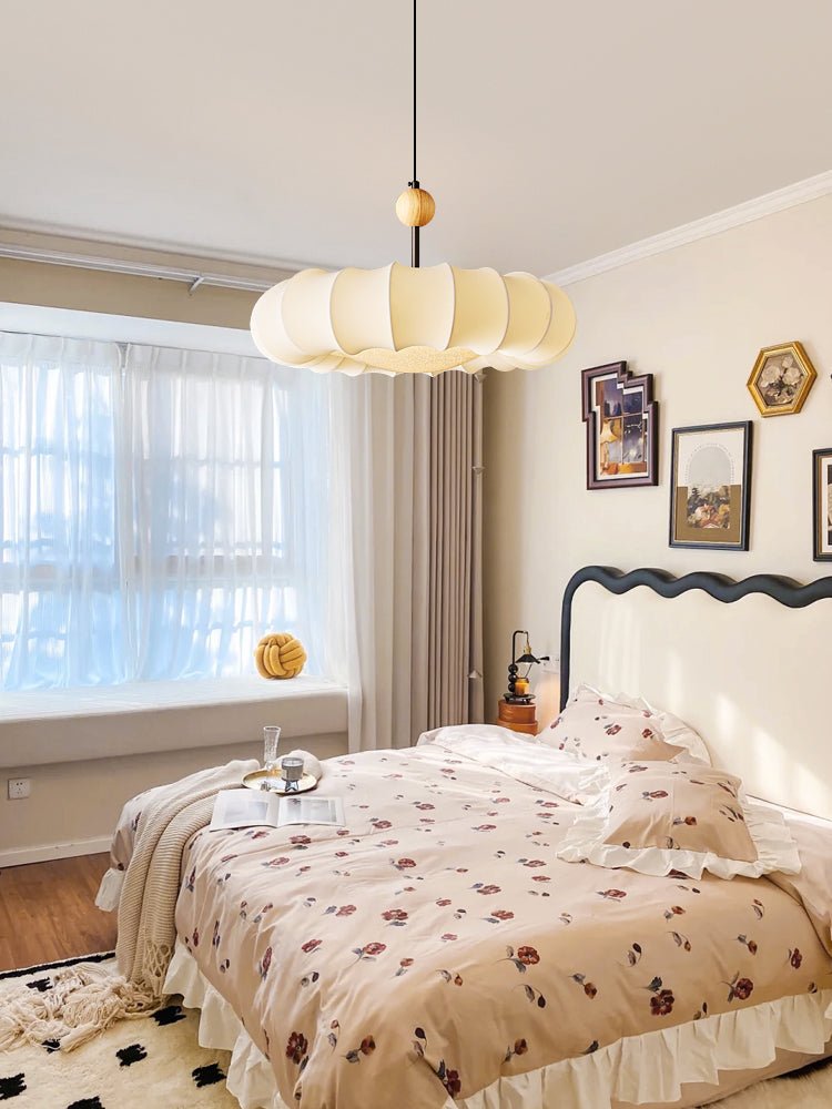 Vero Minimalistisch Holz Pendelleuchte Leuchte-Letslighting