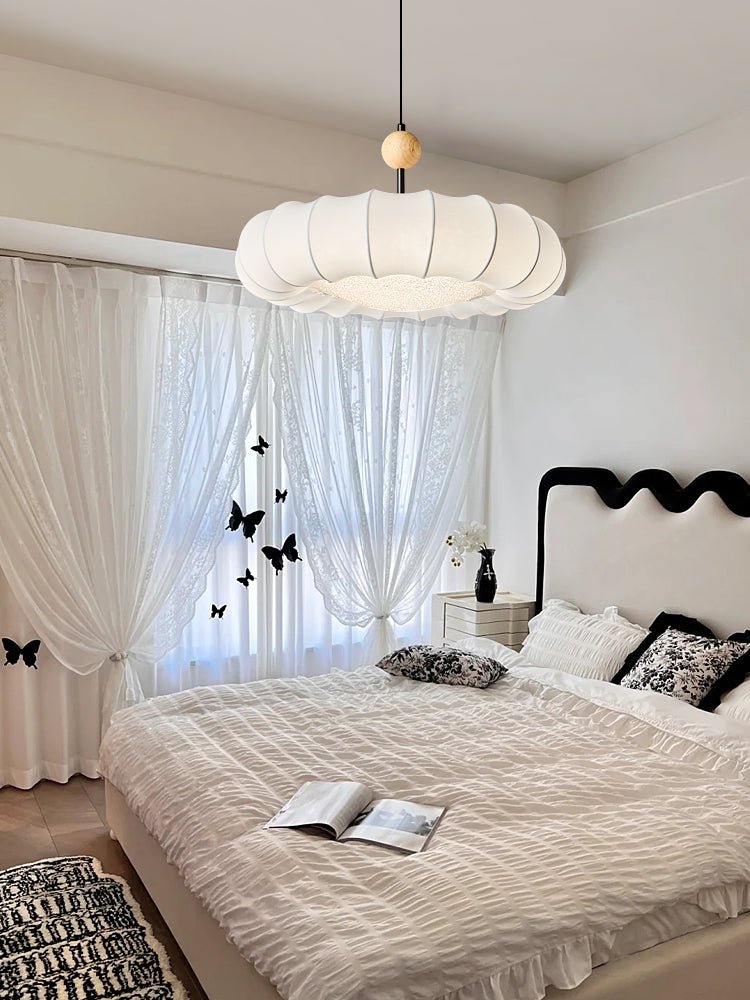 Vero Minimalistisch Holz Pendelleuchte Leuchte-Letslighting