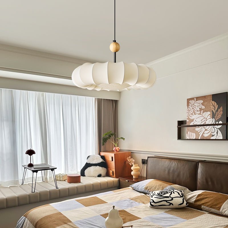 Vero Minimalistisch Holz Pendelleuchte Leuchte-Letslighting