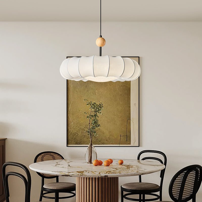 Vero Minimalistisch Holz Pendelleuchte Leuchte-Letslighting