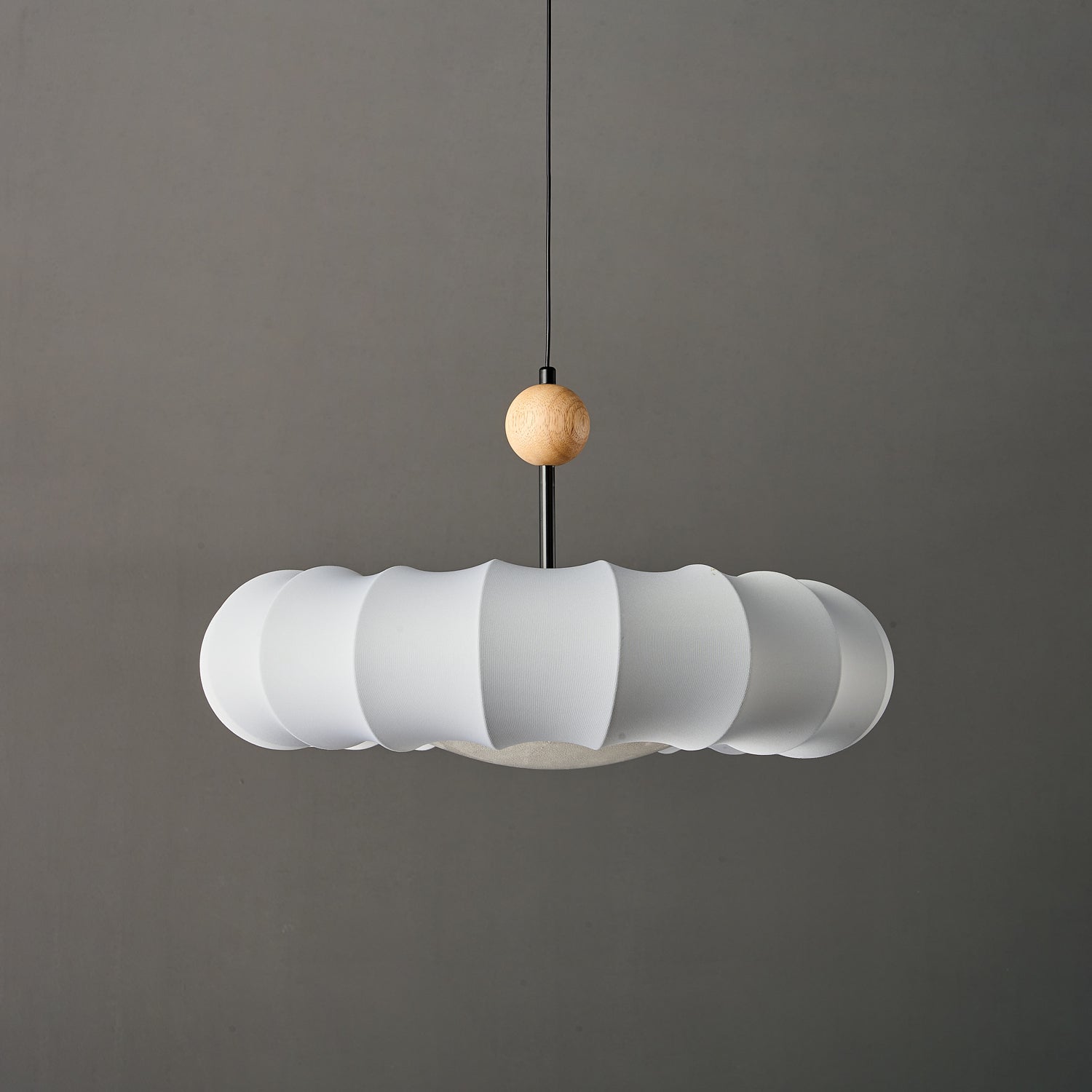 Vero Minimalistisch Holz Pendelleuchte Leuchte-Letslighting