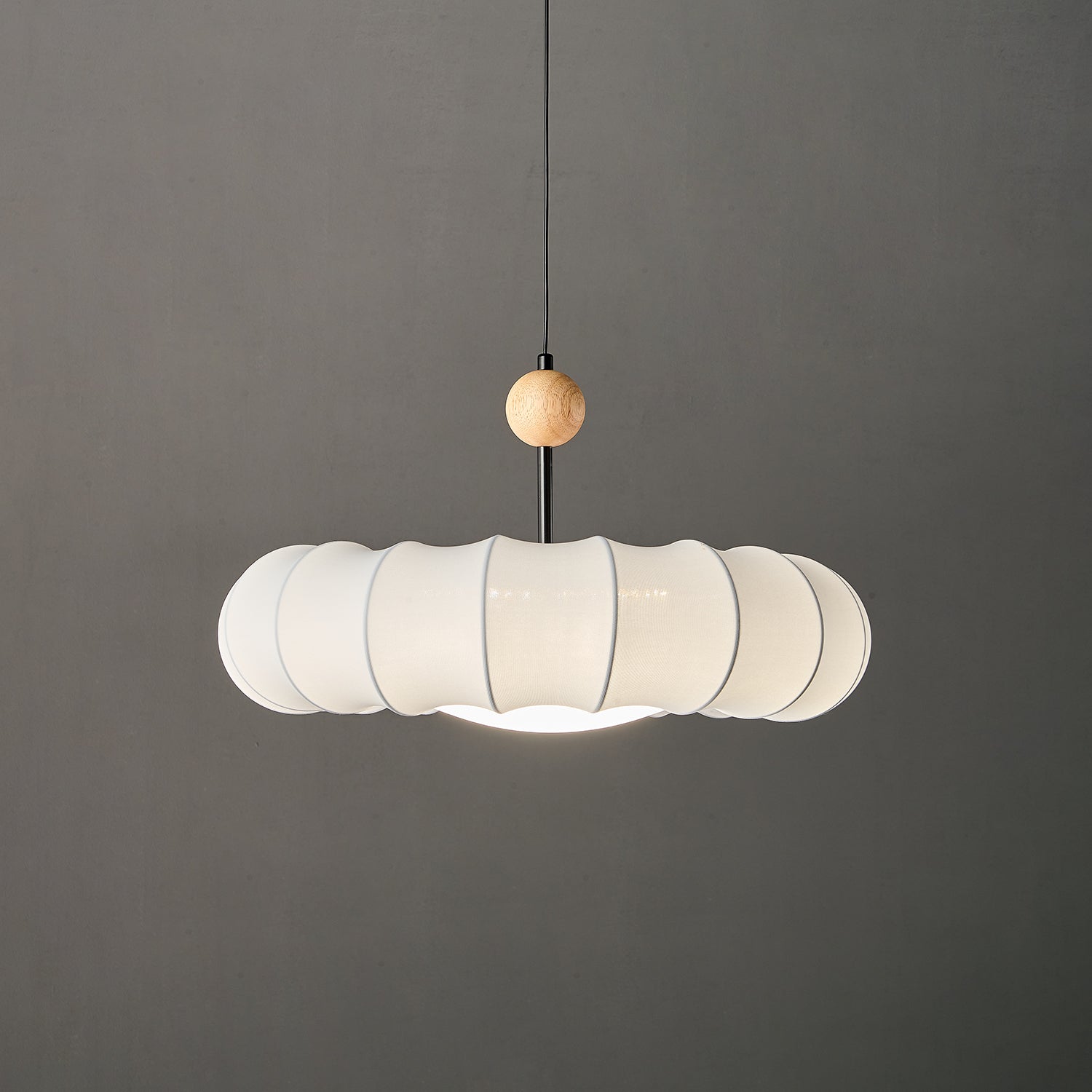 Vero Minimalistisch Holz Pendelleuchte Leuchte-Letslighting