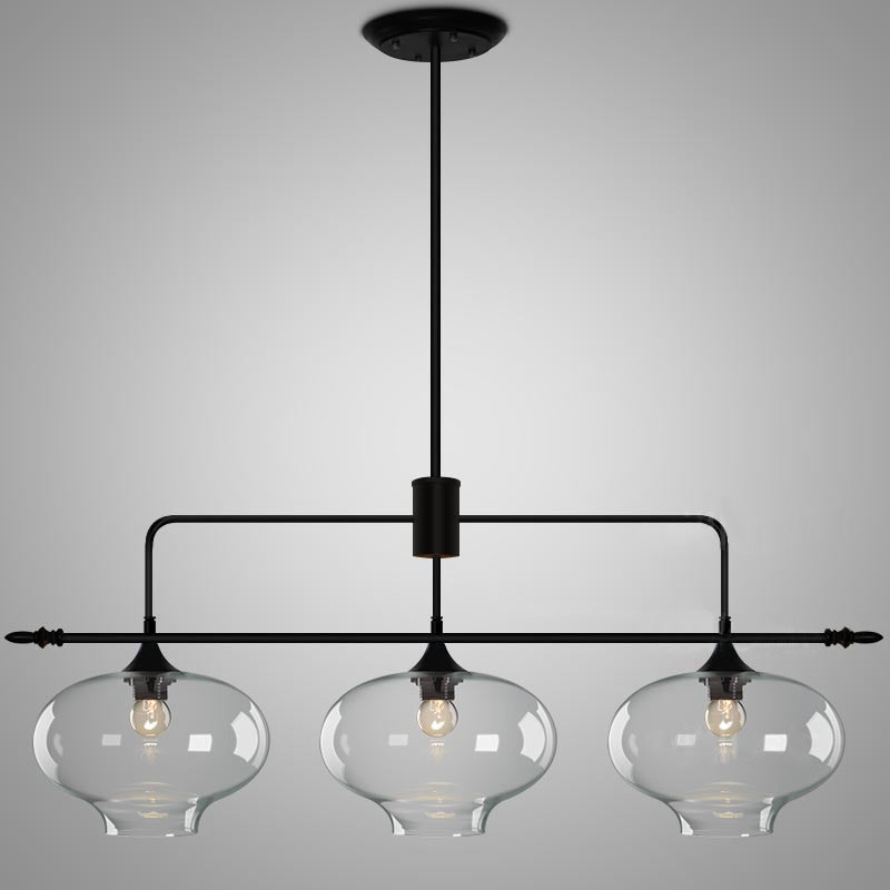 Himinuvyj Pendelleuchte Glas Modern Minimalistisch-Letslighting