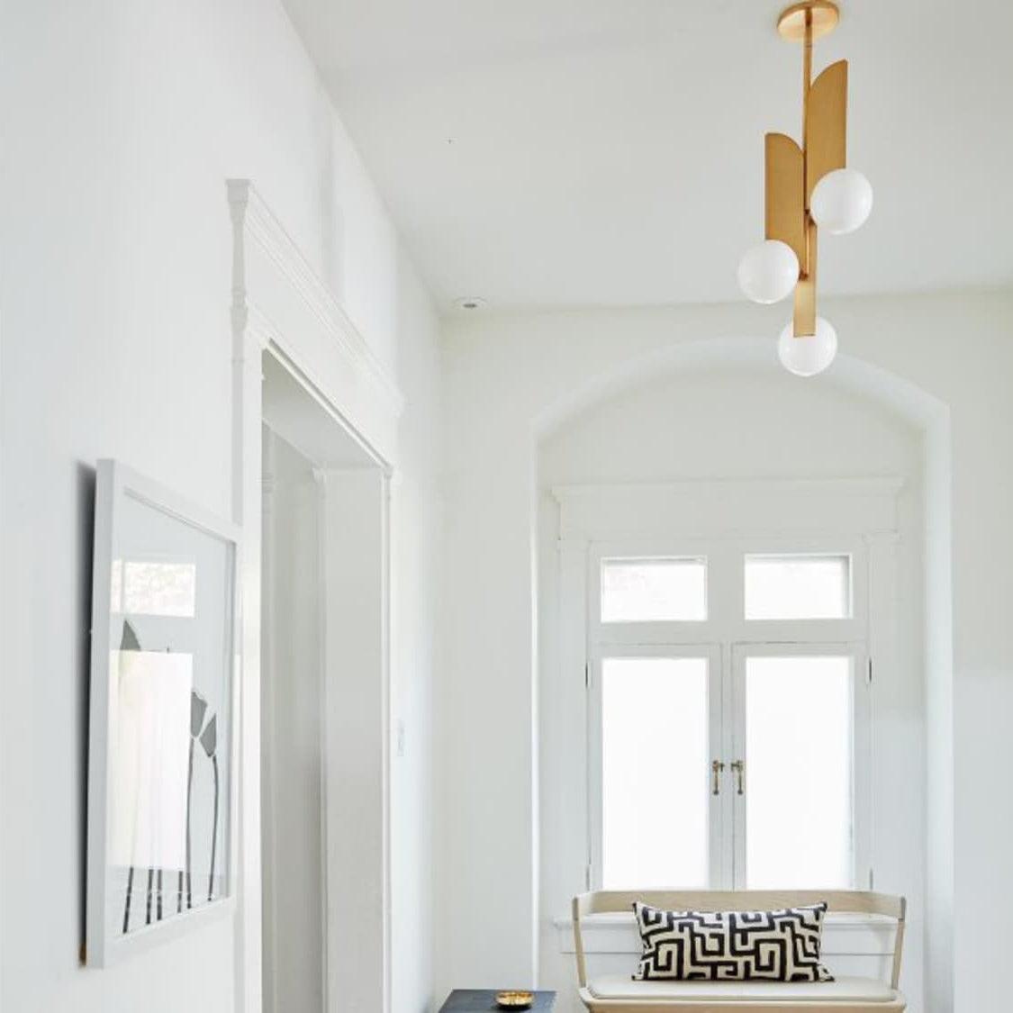 Solis Elegant Glas Pendelleuchte Lampe-Letslighting