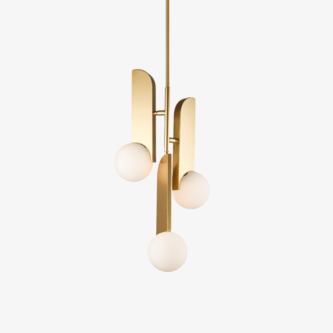 Solis Elegant Glas Pendelleuchte Lampe-Letslighting
