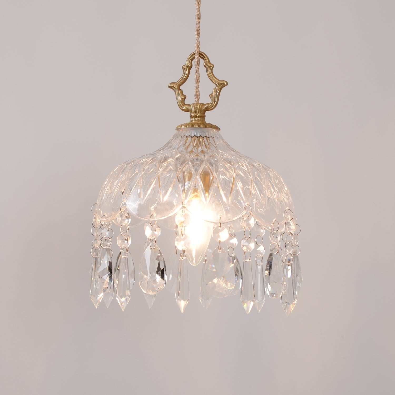 Bowl Shade Pendant Lamp - Blowlighting