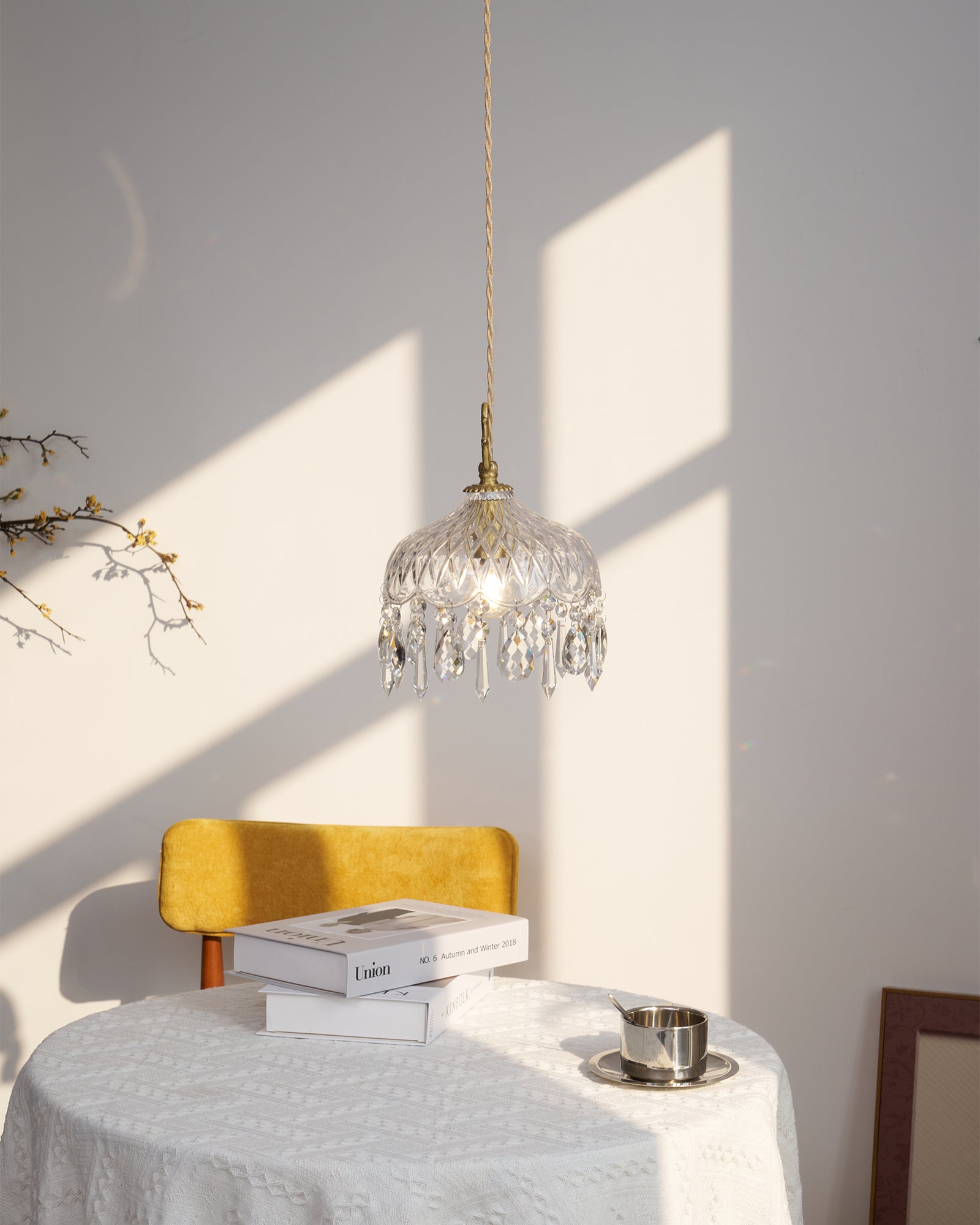 Bowl Shade Pendant Lamp - Blowlighting