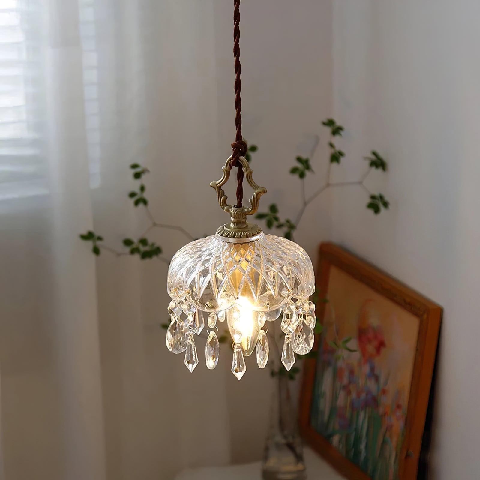 Bowl Shade Pendant Lamp - Blowlighting