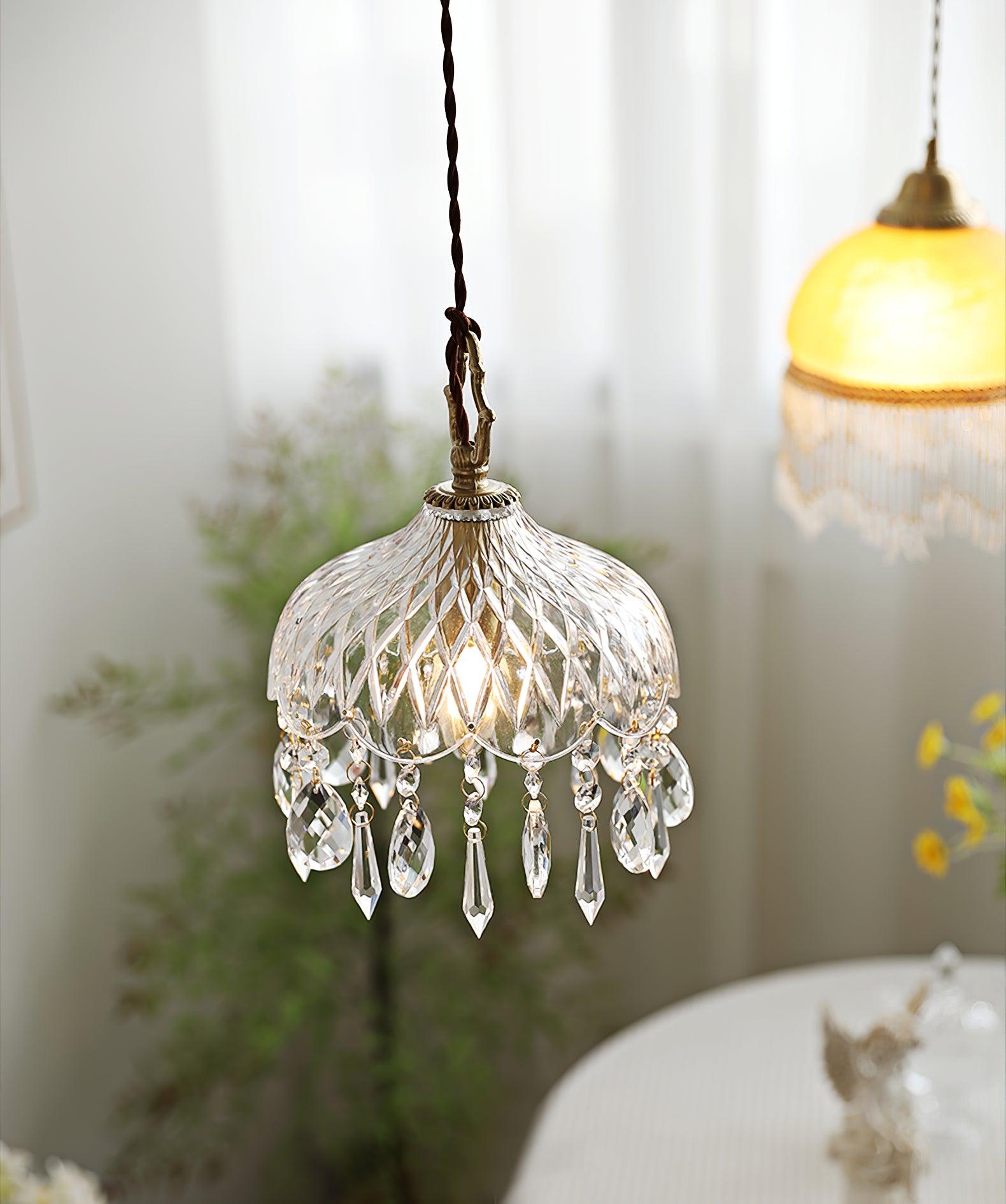 Bowl Shade Pendant Lamp - Blowlighting