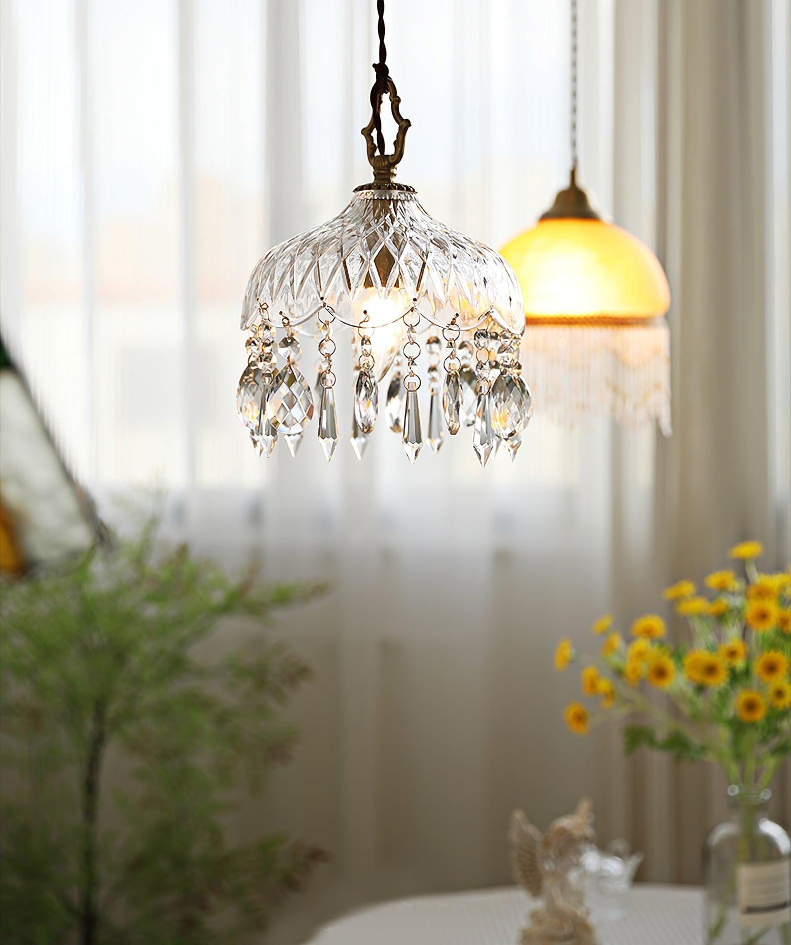 Bowl Shade Pendant Lamp - Blowlighting