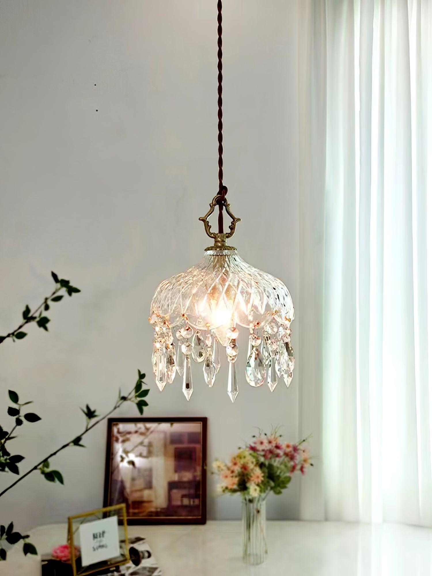 Bowl Shade Pendant Lamp - Blowlighting