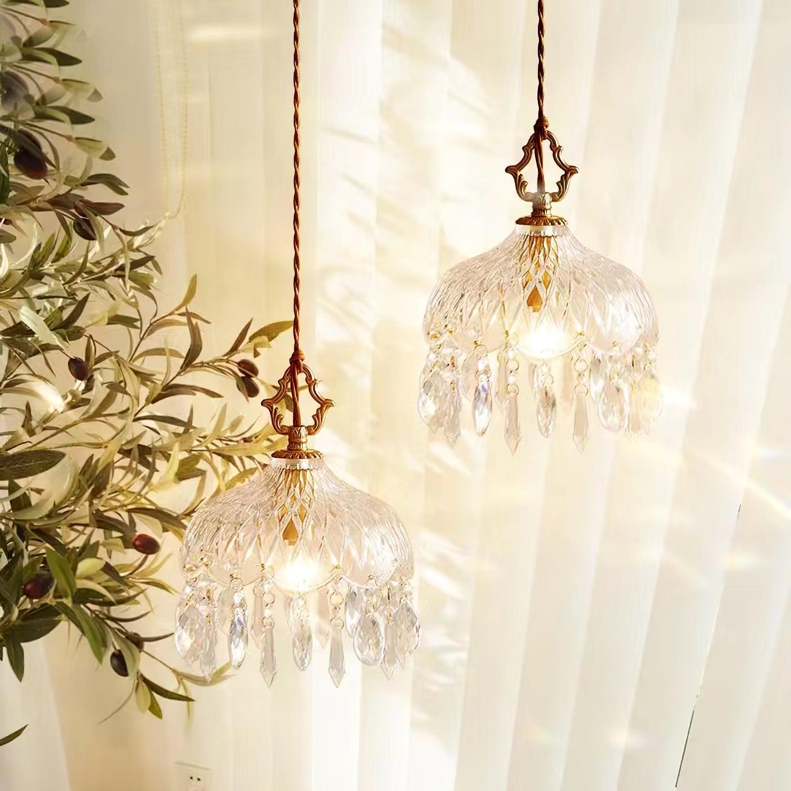 Bowl Shade Pendant Lamp - Blowlighting