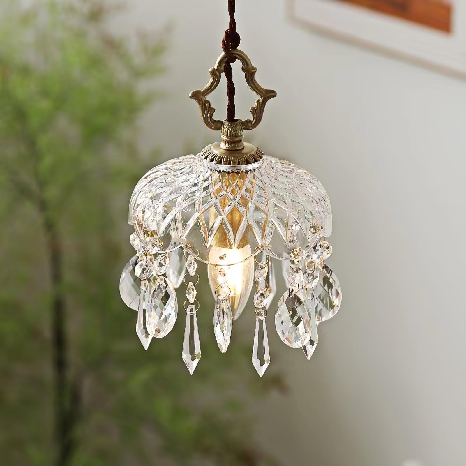 Bowl Shade Pendant Lamp - Blowlighting