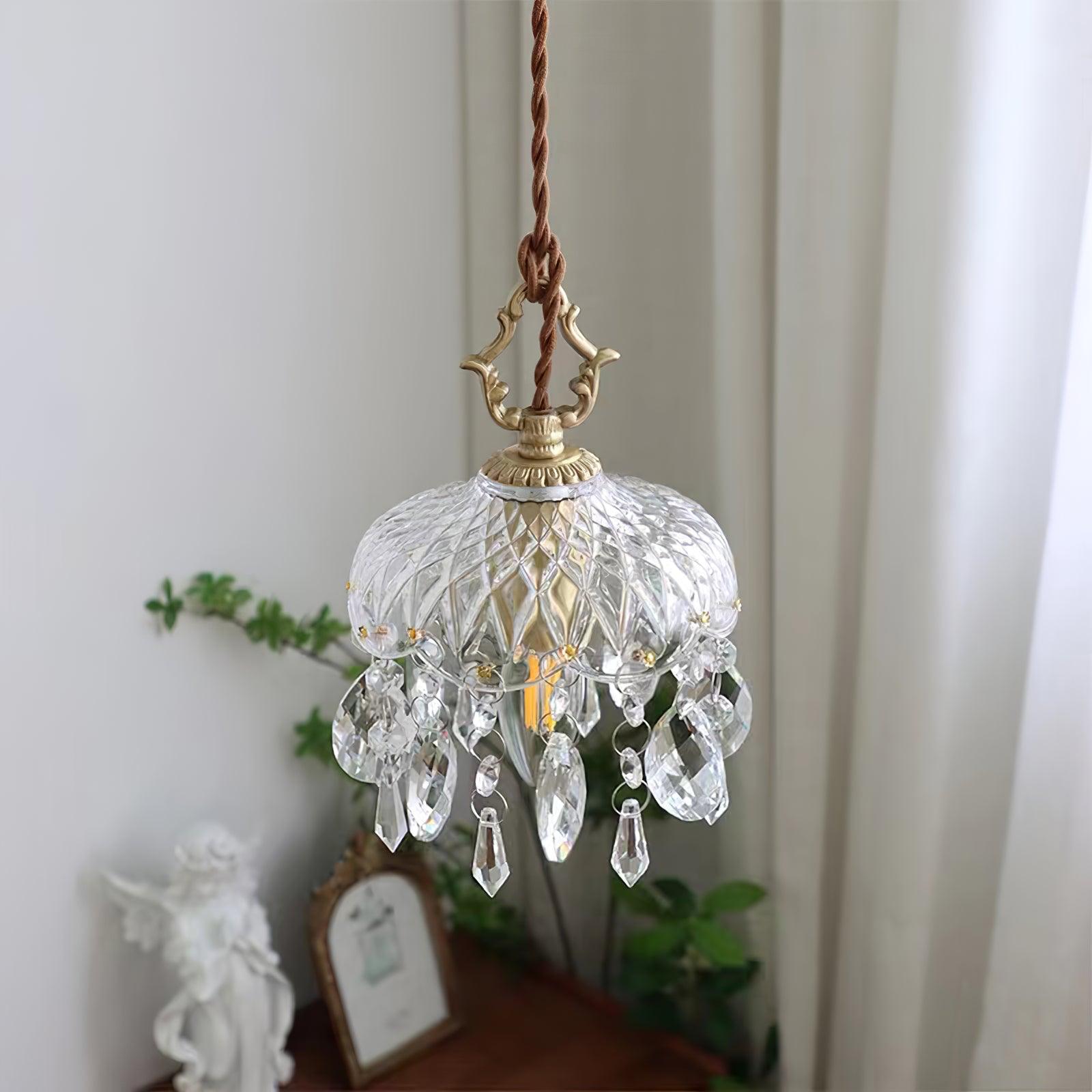Bowl Shade Pendant Lamp - Blowlighting